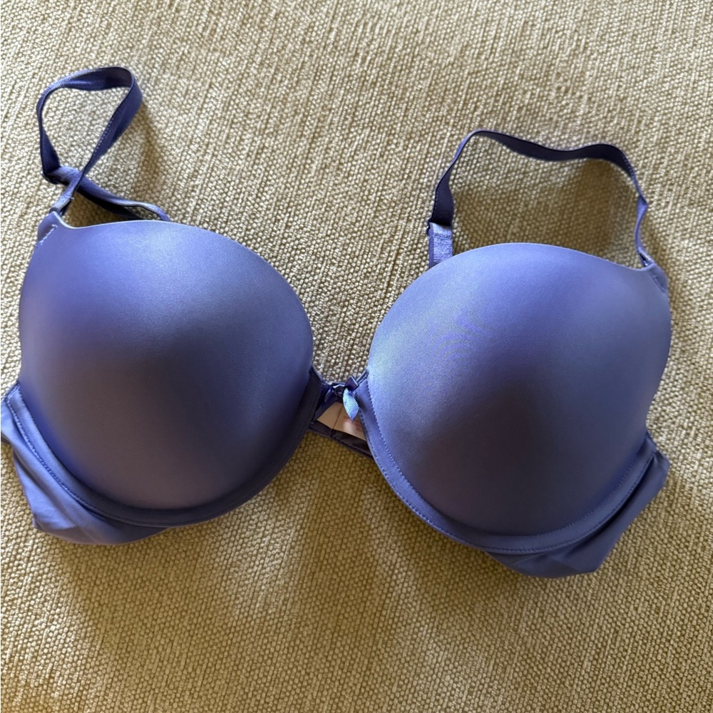 Victoria’s Secret push up Blue Women's Bra